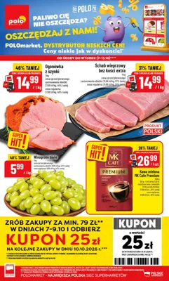 Gazetka Polomarket